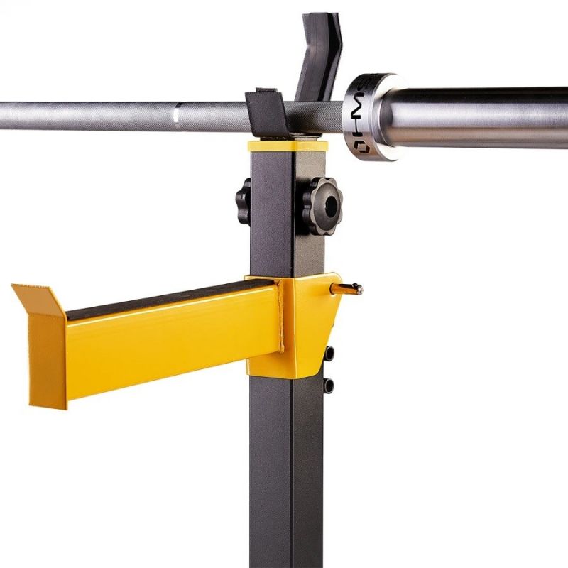 HMS STR18 multifunctional barbell stand In preparation Your Sports Performance