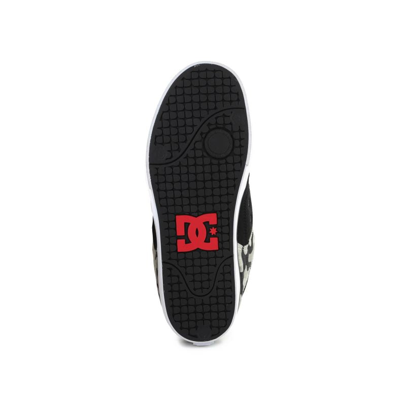 Shoes DC Pure Black Camouflage M 300660-CA1 Footwear/Lifestyle/DC Your Sports Performance