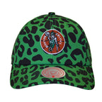Mitchell & Ness NBA Boston Celtics Strapback Cap - 6LUOMM20061-BCEKYGN Odzież/Czapki/Czapki z daszkiem Your Sports Performance