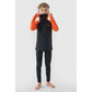 Boy's thermal underwear (top) 4F Junior 4FJWAW24UBRUM065-70S *Kategoria tymczasowa Your Sports Performance