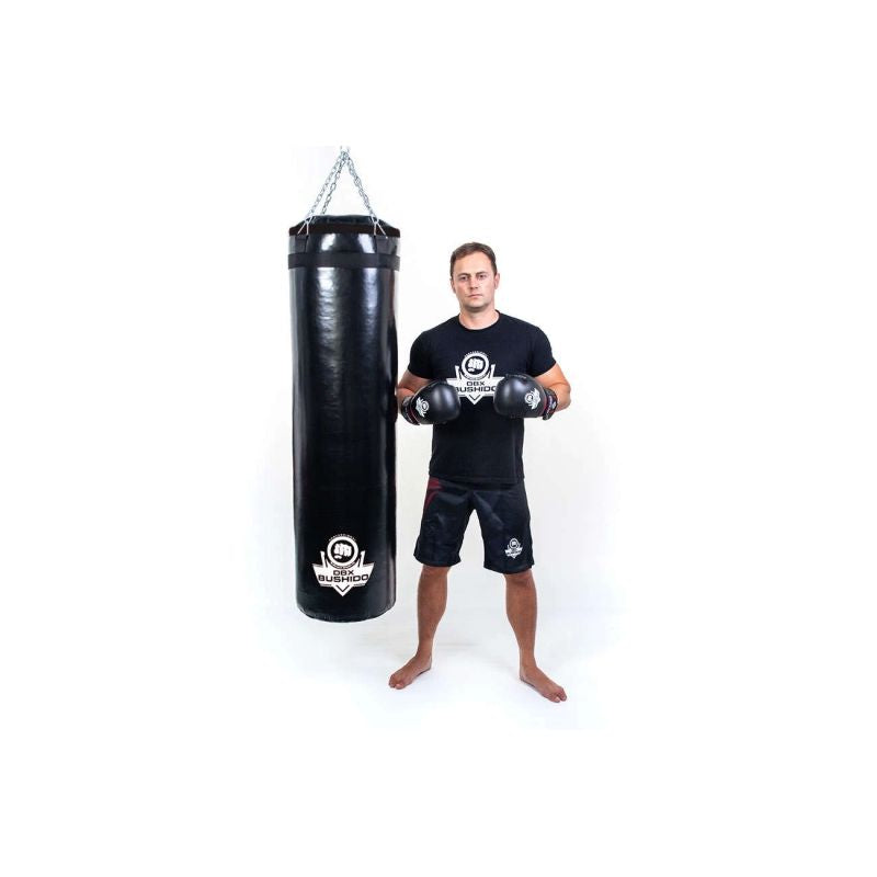 Punching bag - 140 Black - 140 cm / 40 kg Worki treningowe Your Sports Performance