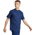 Adidas Tiro 25 Tee Travel M JY5949 T-shirt Clothing/Lifestyle/T-shirts Adidas