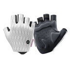 Rockbros MTB cycling gloves size: XL - white and black Rockbros