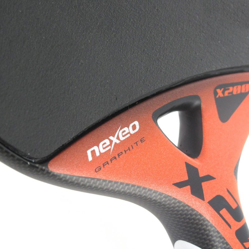 NEXEO GRAPHITE X200 table tennis bats Accessories/Rackets and accessories Your Sports Performance