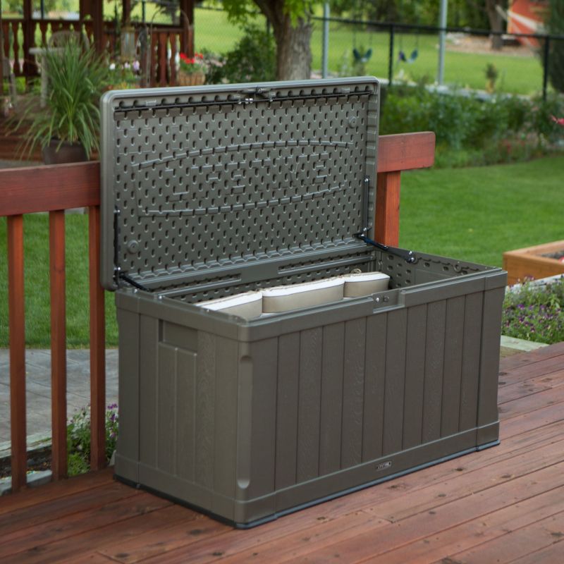 Garden storage box 439 L 60089 In preparation Your Sports Performance