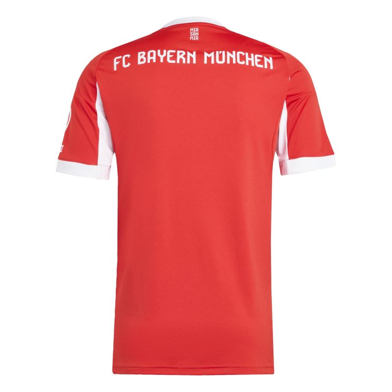 Adidas Bayern Munich Home T-shirt M JJ2137 Clothing/Football Adidas