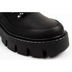 GAP women's shoes Michelle ankle boots black fashionable ankle boots