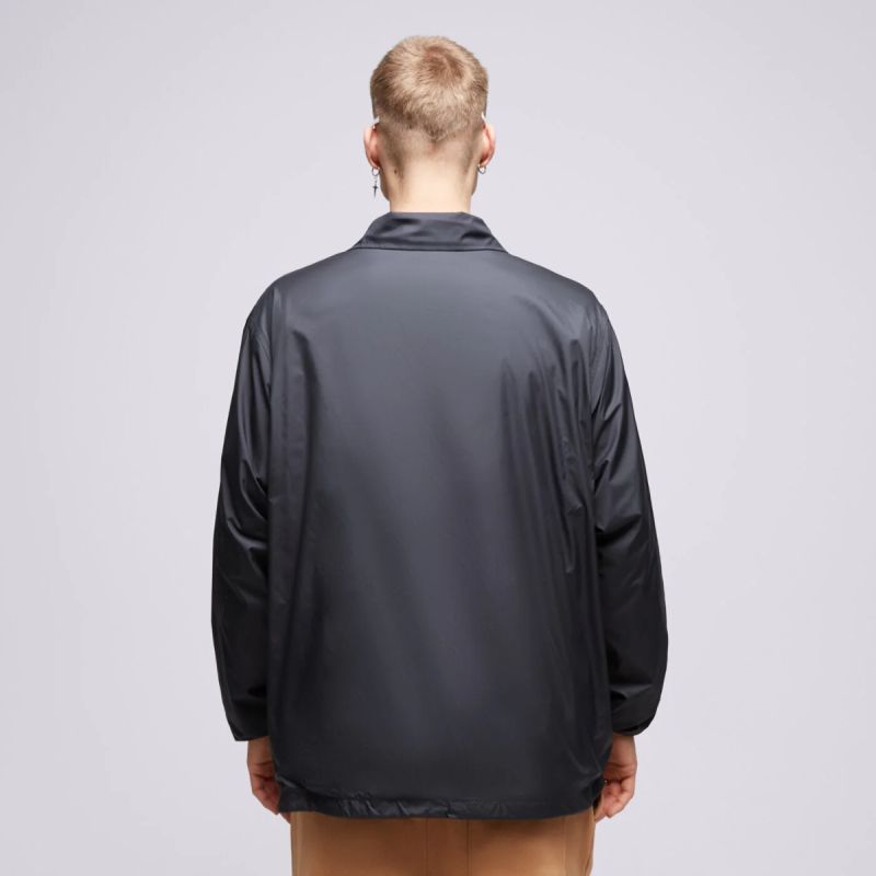 Nike Club Coaches Jacket Black - FN3316-010