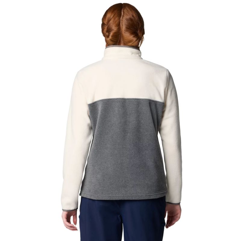 Columbia Benton Springs 1/2 Snap Pull Over II W Fleece Sweatshirt 2085651023 Clothing/Outdoor/Columbia Your Sports Performance