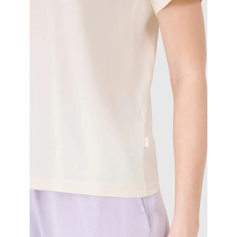 Women's oversize T-shirt with modal 4F 4FWSS25TTSHF1991-11S 4f