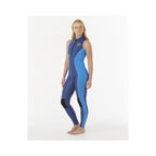 RIP CURL G-Bomb 2Mm Longjane Women's Foam Blue