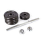 Profit 10kg DK 4126 cast iron dumbbell Accessories/Training equipment Your Sports Performance