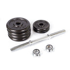 Profit 10kg DK 4126 cast iron dumbbell Accessories/Training equipment Your Sports Performance