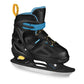 Spokey Quattro 4IN1 inline skates SPK-943433 size 34-37 BK/DBL Accessories/Skating/Rolki (pozostałe) Your Sports Performance