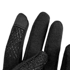 Alpinus Molvik autumn/spring gloves black DO11767