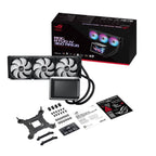ASUS ROG RYUO IV 360 ARGB Cooler Chłodzenie/Chłodzenie - zestawy chłodzenia wodnego Your Sports Performance