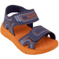 Kappa Kaleo K Jr 260887K 6744 sandals Footwear/Lifestyle/Kappa Kappa