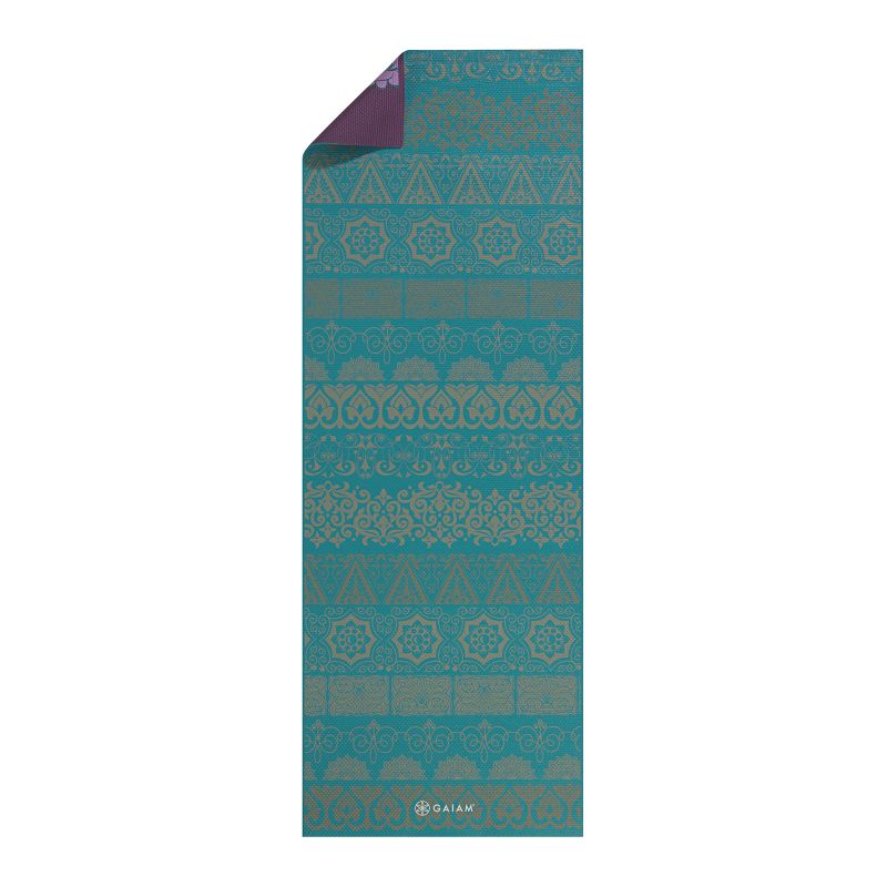 Double-sided yoga mat "KIKU" 6 MM 61548 Accessories/Training equipment Your Sports Performance