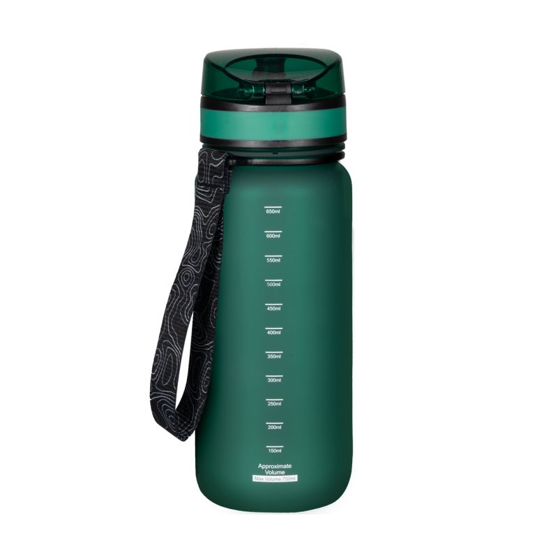 Alpinus Trysil 650 ml Active tritan bottle UZ11056 Accessories/Training equipment Your Sports Performance