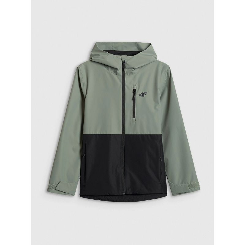Transitional jacket membrane 5000 for boys 4F 4FJWSS26TTJAM0957-47S 4f