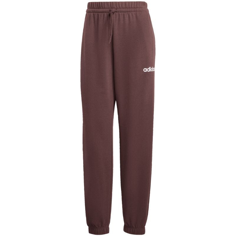 adidas Essentials Linear French Terry Cuffed Pants W JY4898 Clothing/Lifestyle/Trousers, shorts Adidas