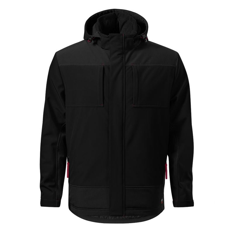 Rimeck Vertex M softshell jacket MLI-W5501 Clothing/Outdoor/Rimeck Your Sports Performance