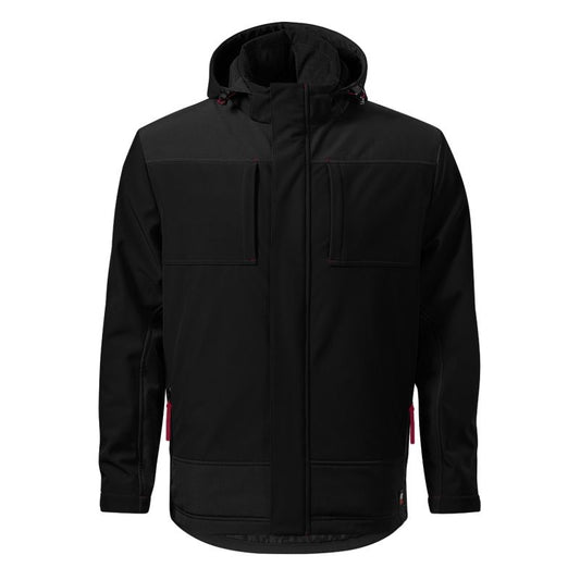 Rimeck Vertex M softshell jacket MLI-W5501 Clothing/Outdoor/Rimeck Your Sports Performance