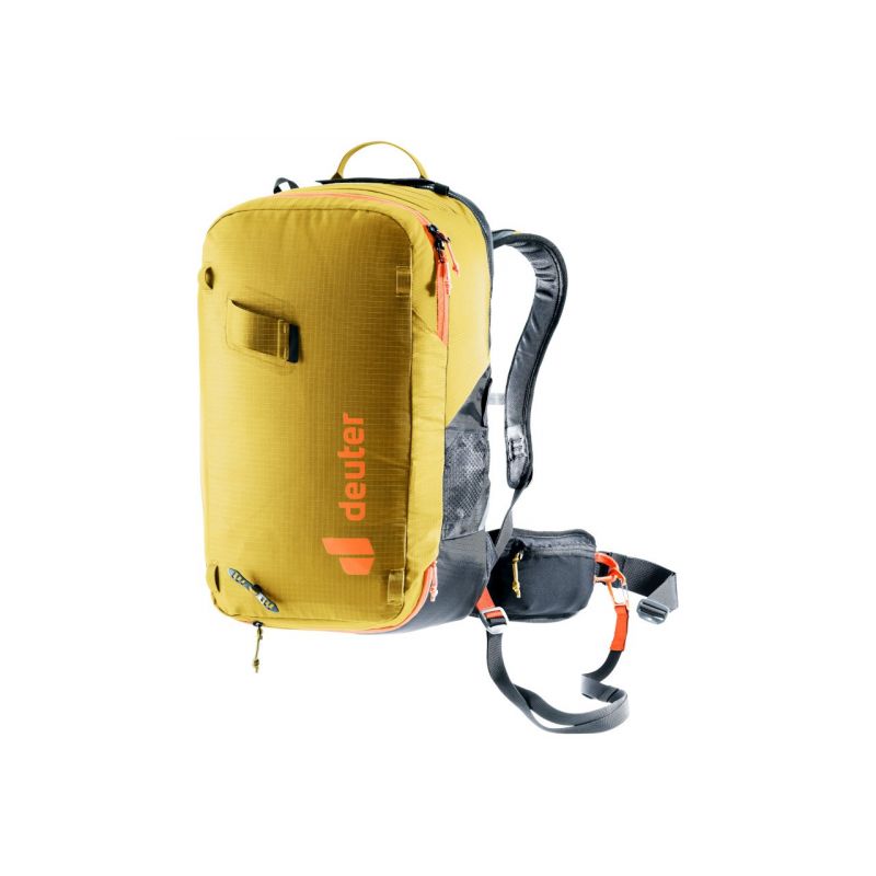 Deuter Alproof Lite 22 Avalanche Backpack - Turmeric/Black Import z Action/Survival/Torby, plecaki, organizery Your Sports Performance