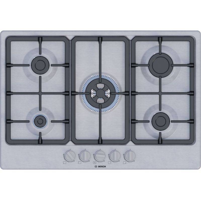 BOSCH PGQ7B5K90 gas hob AGD - Produkty/Płyty grzejne do zabudowy Your Sports Performance