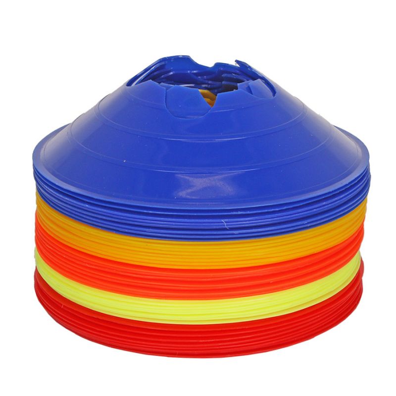 Maxwel bollard 5 cm (set of 40 pieces) 2012051 Accessories/Training equipment Your Sports Performance