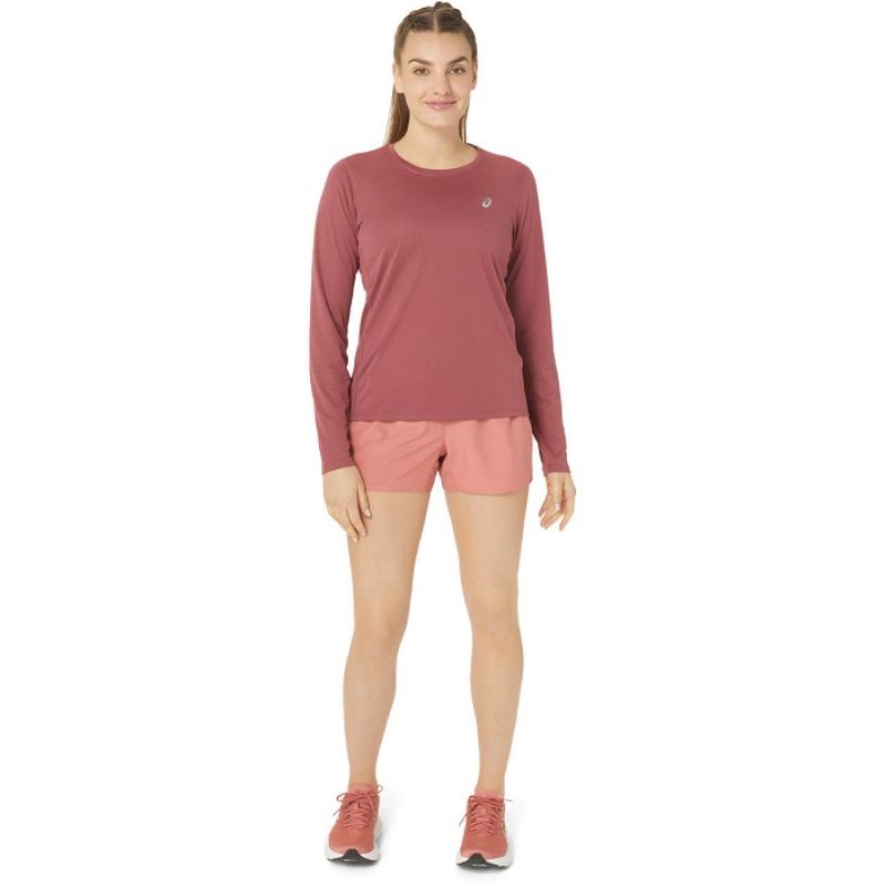 Asics Core LS Top W T-shirt 2012C333-601 Clothing/Running Asics