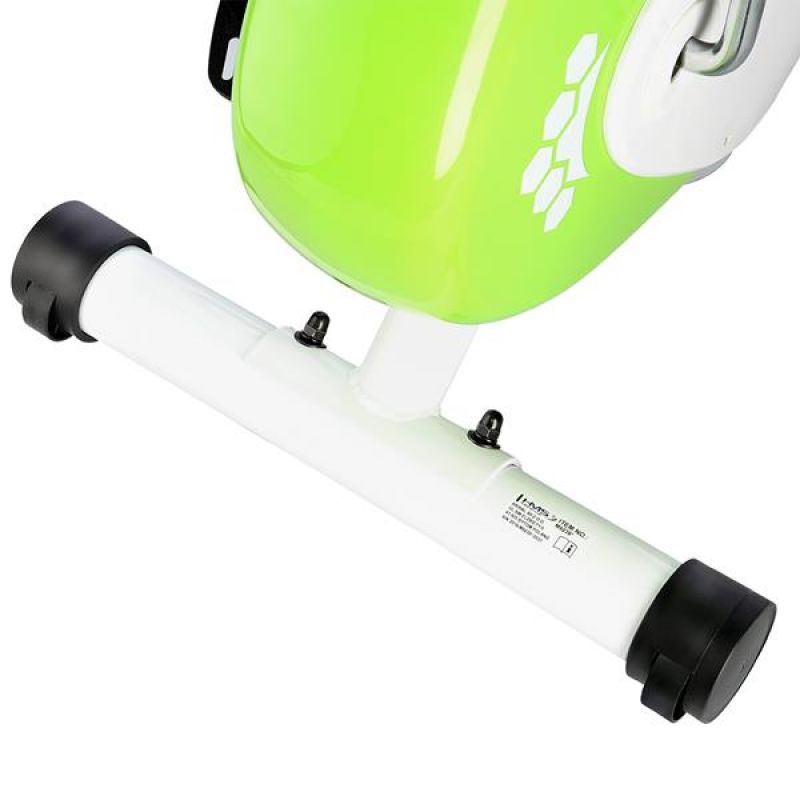 HMS M9239 white and green magnetic bike * Accessories/Training equipment/Rowery, orbitreki Your Sports Performance