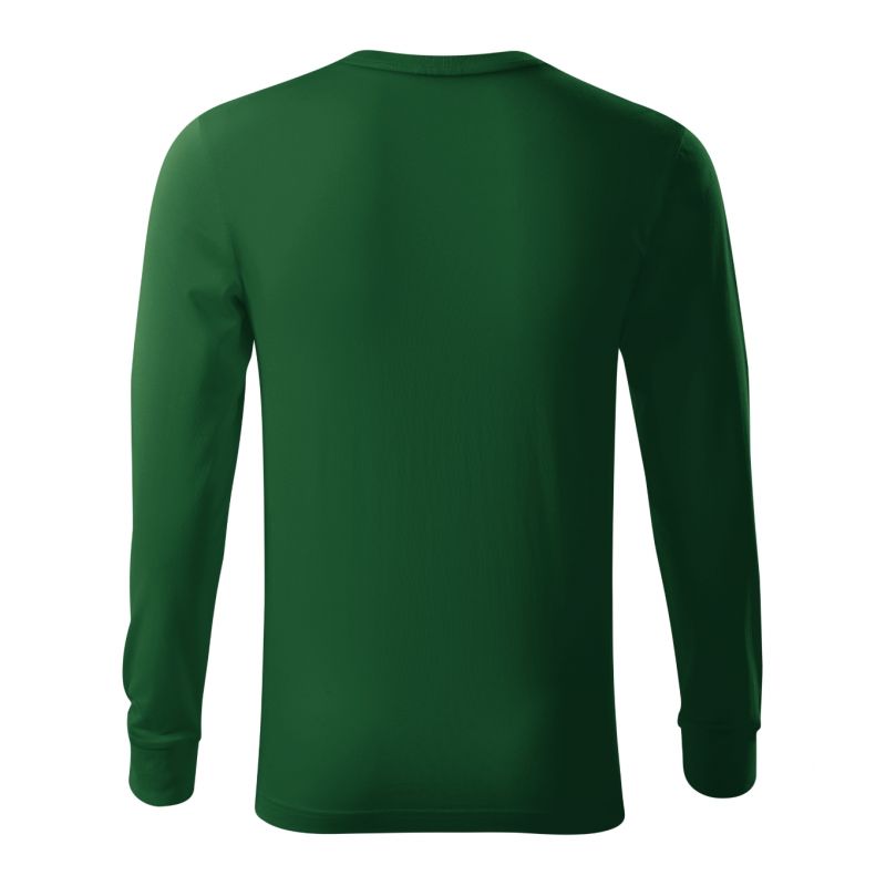 Rimeck Resist LS M MLI-R0506 T-shirt bottle green Clothing/Lifestyle/T-shirts/Rimeck Your Sports Performance