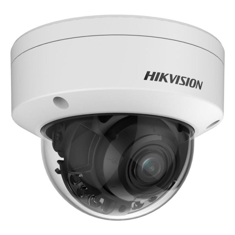 HIKVISION DS-2CD2787G2HT-LIZS (2.8-12mm)(eF) Pro Series IP Camera with ColorVu Dome White CCTV IP/Kamery Your Sports Performance
