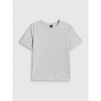 Women's regular plain T-shirt 4F 4FRMM00TTSHF3617-27M 4f