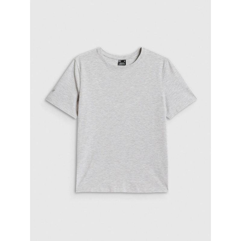 Women's regular plain T-shirt 4F 4FRMM00TTSHF3617-27M 4f
