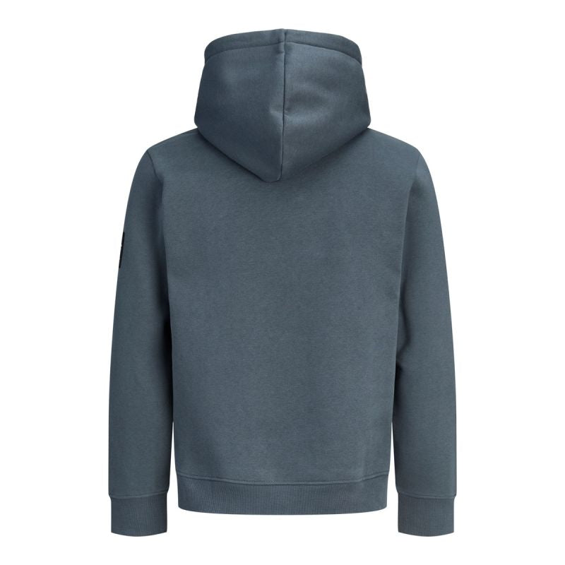 Jack&Jones men's hoodie JJCLEVELAND SWEAT HOOD SN 12298441 TURBULENCE