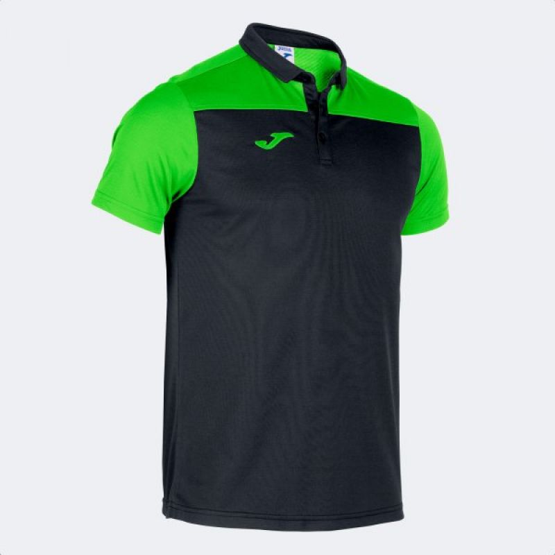 Joma Hobby II Short Sleeve Polo Shirt 101371.117 Clothing/Training/Joma Joma