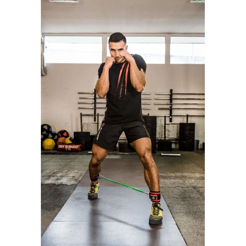 Set of Handles for Training Bands - ARW-753 DBX BUSHIDO uchwyty do gum Your Sports Performance