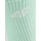 Girls’ Long Socks (4-Pack) 4F 4FJRAW26USOCF1010-90S