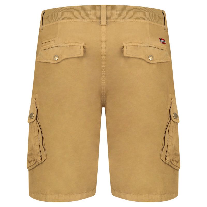 Geographical Norway Pakito DB 256 M shorts SY1623H/GN-Kaki Clothing/Outdoor/Geographical Norway Your Sports Performance