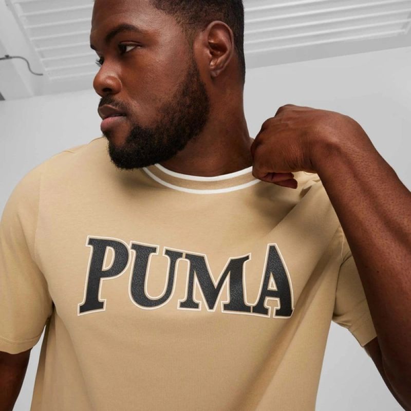 Puma Squad T-shirt M 678967 83 Clothing/Lifestyle/T-shirts Puma