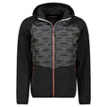 Men's jacket Geographical Norway COUTO BLACK DB MEN 024 BLACK (WZ8644H/GN-NOIR) Geographical Norway