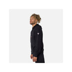 Rossignol LOGO SWEAT HOOD FL black Rossignol
