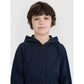 Boy's zip-up sweatshirt with hood 4F 4FJWSS25TSWSM1714-31S *Kategoria tymczasowa Your Sports Performance