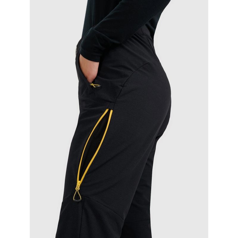 Women's trekking trousers 4F 4FRAW25TFTRF1234-20S 4f
