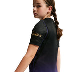 Nike FC Barcelona Stadium Away 2026/27 Kids' Jersey Purple-Black II1674 505