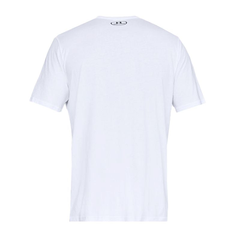 T-shirt Under Armor Left Chest Logo M 1326799-100 Clothing/Training Your Sports Performance