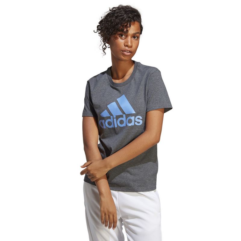 T-shirt adidas Big Logo Tee W IC0634 Clothing/Lifestyle/T-shirts Adidas