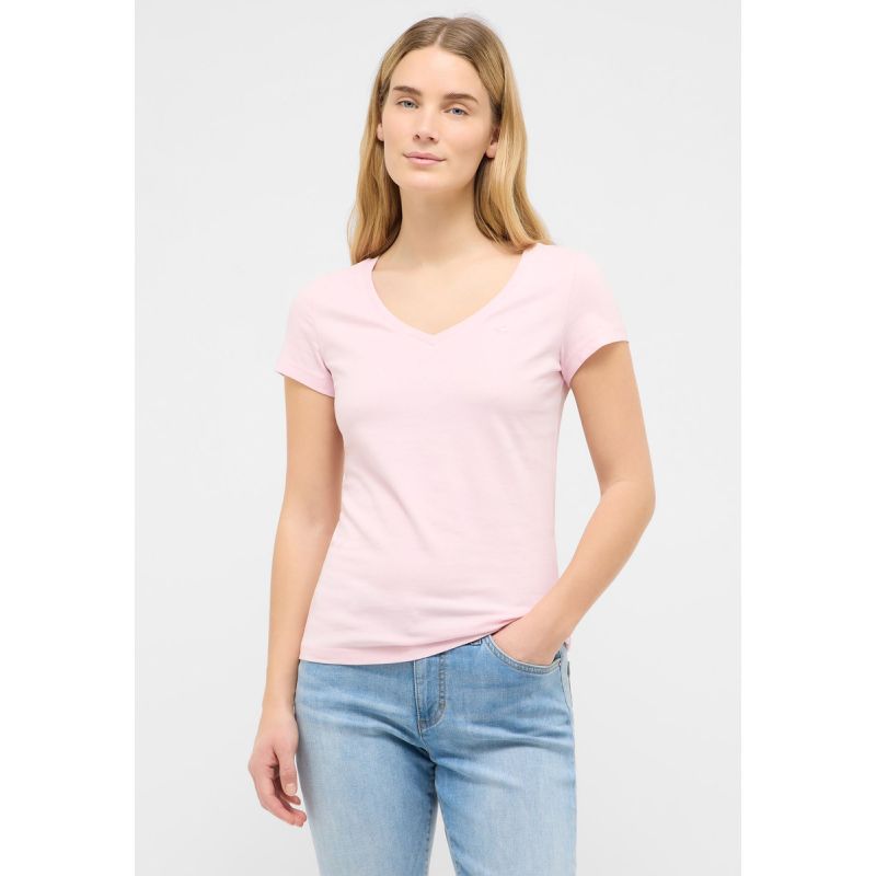 Mustang Women's T-Shirt BEVERLY 1017707 8409 Mustang